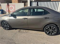 تۆیۆتا کۆرۆلا